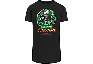 F4NT4STIC Disney Christmas Vacation Merry Clarkmas schwarz, Unisex, PRD-326846