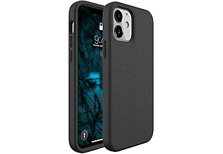 JT BERLIN Pankow Solid, Backcover, Apple, iPhone 12 mini, schwarz