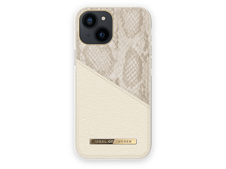 IDEAL OF SWEDEN IDACSS20-I2154-200, Backcover, Apple, iPhone 13 Mini, Pearl Python