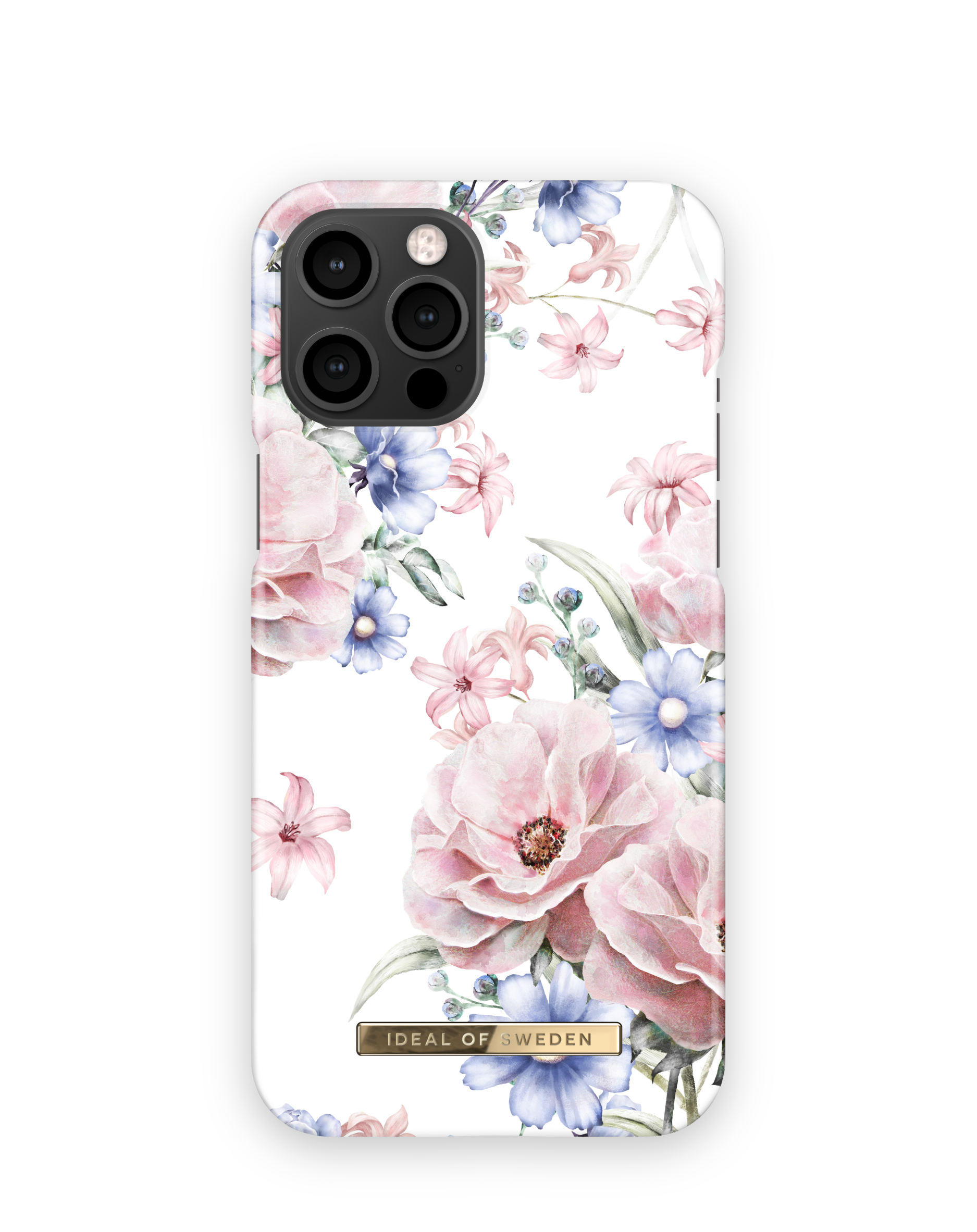 OF SWEDEN Floral iPhone 13 Pro Apple, Romance IDFCS17-I2167-58, Max, Backcover, IDEAL