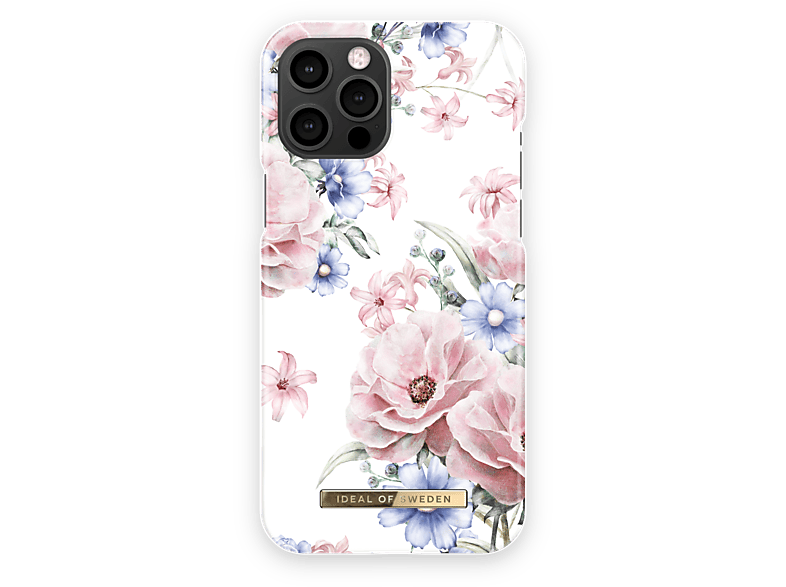 Floral Backcover, Max, iPhone 13 Romance SWEDEN IDEAL OF IDFCS17-I2167-58, Apple, Pro