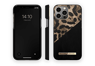 IDEAL OF SWEDEN IDACAW21-I2167-330, Backcover, Apple, iPhone 13 Pro Max, Midnight Leopard