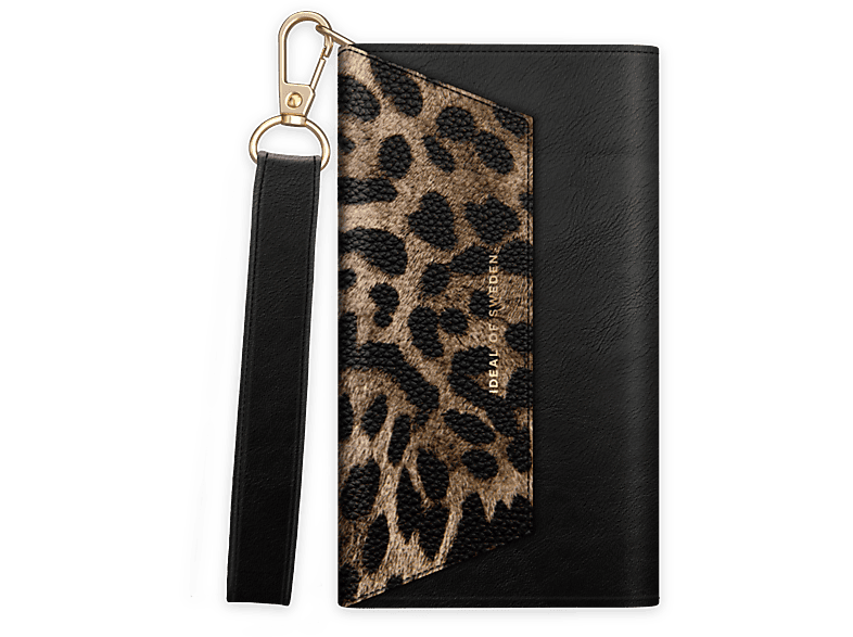 IDEAL OF SWEDEN IDCCAW21-I2167-330, Full Apple, Cover, Leopard Midnight 13 Pro Max, iPhone