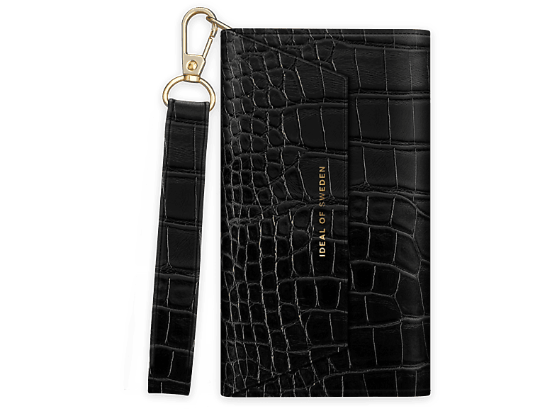 IDEAL OF SWEDEN IDCCAW21-I2161-334, Full Cover, Apple, iPhone 13, Black Croco