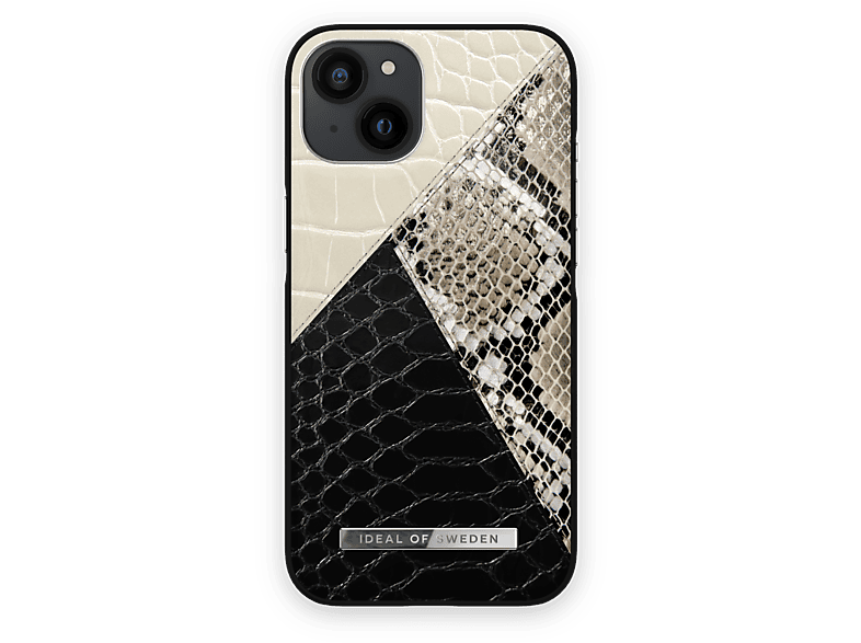 IDEAL OF SWEDEN IDACSS21-I2161-271, Backcover, Apple, iPhone 13, Night Sky Snake | Backcover