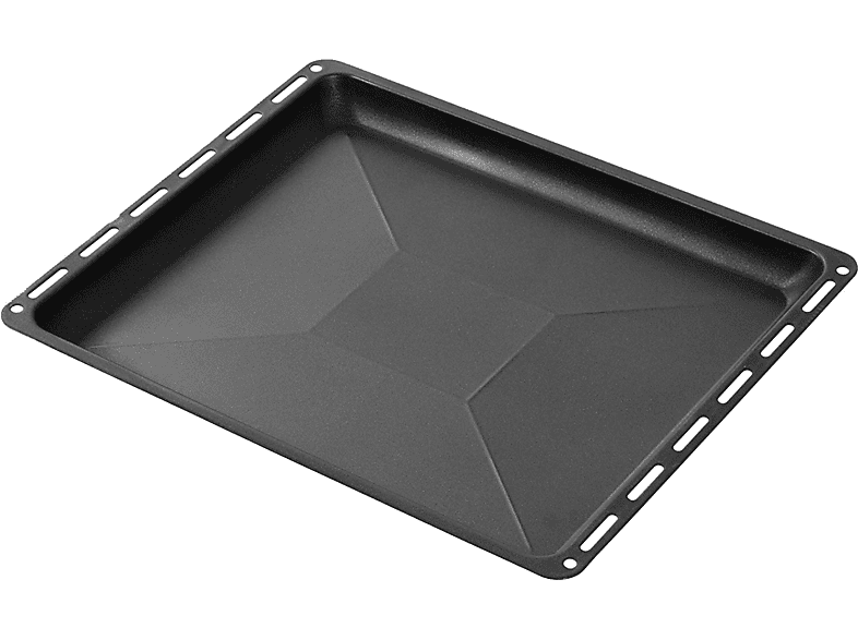 ICQN 460 x 30 x Backofen, für 375 Antihaft-Beschichtung, Kratzfest, mm Non-Stick Fettpfanne Backblech