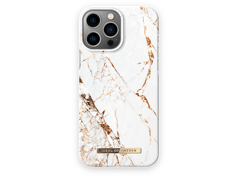 IDEAL OF iPhone Max, 13 SWEDEN Pro Backcover, Gold IDFCA16-I2167-46, Apple, Carrara