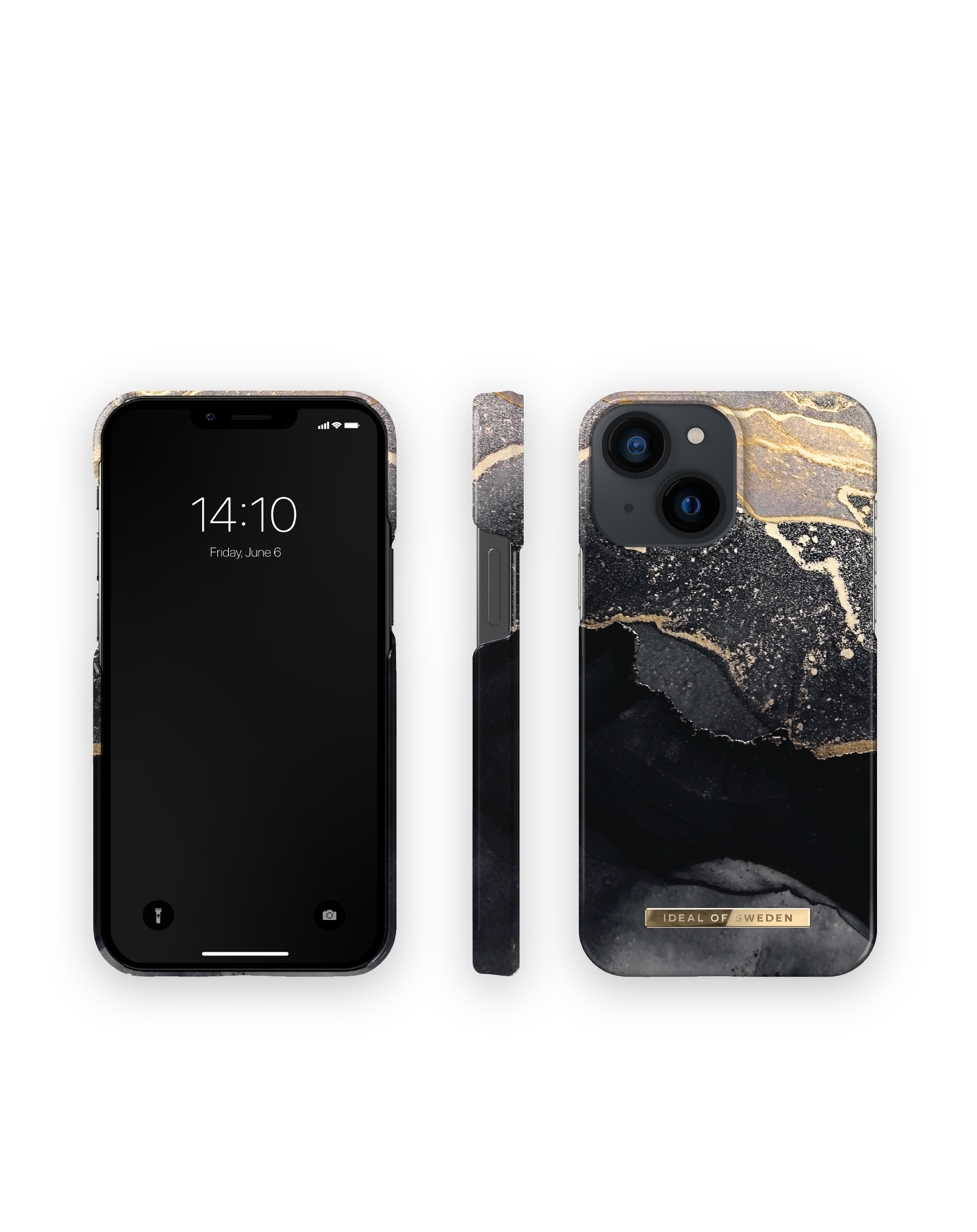 IDEAL OF SWEDEN Mini, Golden iPhone Backcover, 13 IDFCAW21-I2154-321, Apple, Twilight