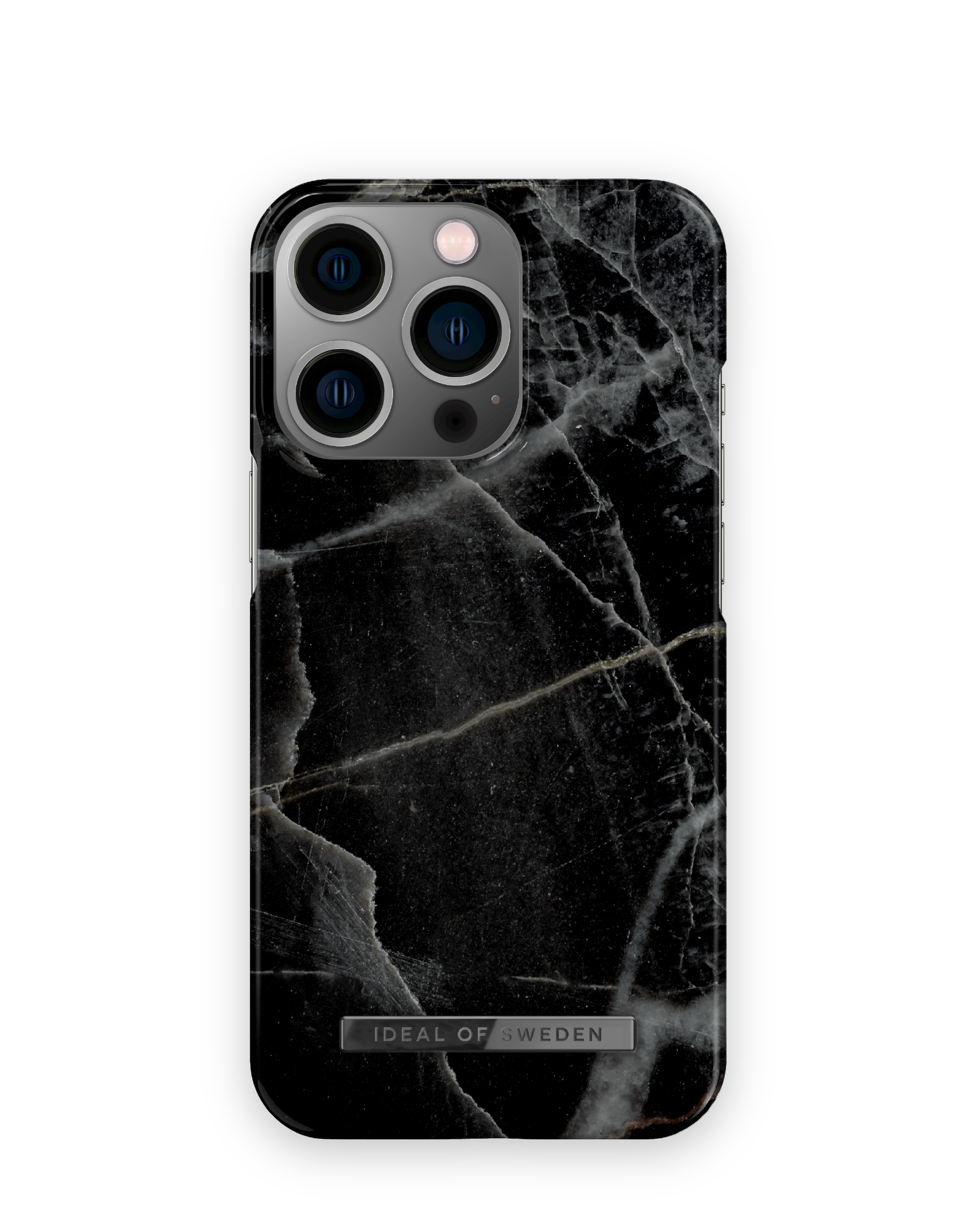 Backcover, SWEDEN Black Pro, Thunder IDFCAW21-I2161P-358, Marble iPhone Apple, OF IDEAL 13