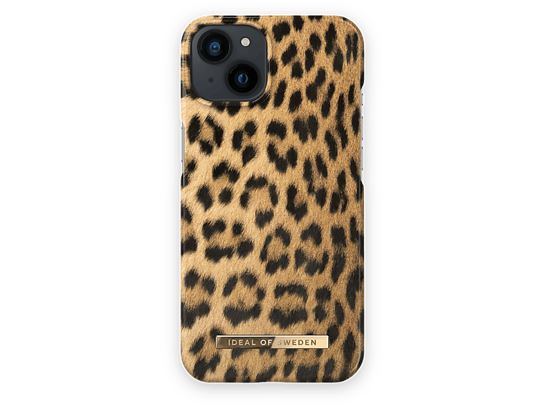IDEAL OF Backcover, Apple, 13 Wild Mini, SWEDEN iPhone IDFCS17-I2154-67, Leopard
