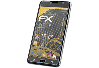 ATFOLIX 3x FX-Antireflex Displayschutz(für Vodafone Smart ultra 7)