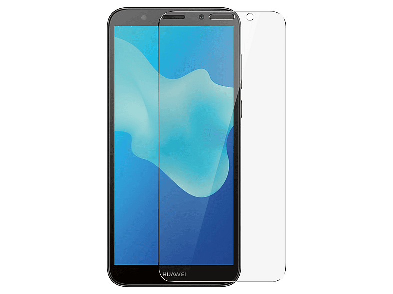 Dipos Protezione Vista Privacy Per Huawei Y5 (2019) - Pellicola Anti-Sguardi 4 Lati, Resistente Ai Graffi, Made In Germany