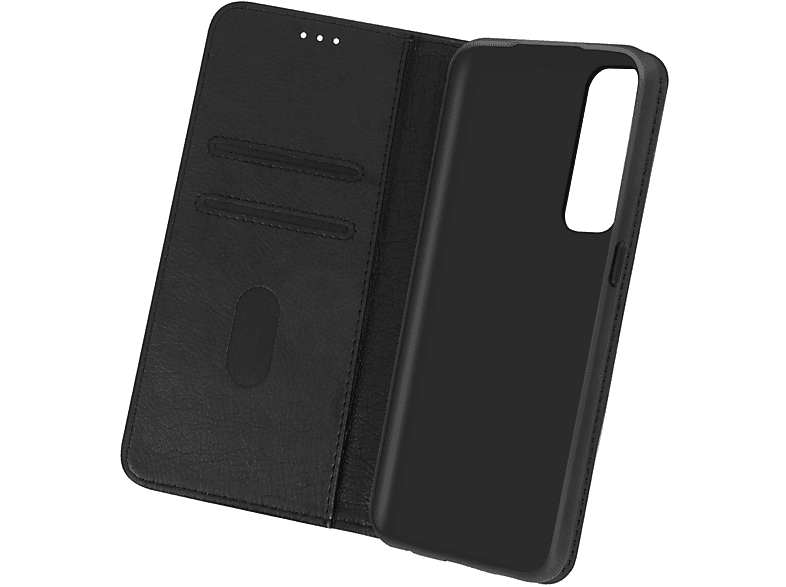 AVIZAR Chester Series, Bookcover, Oppo, Find X3 Neo, Schwarz