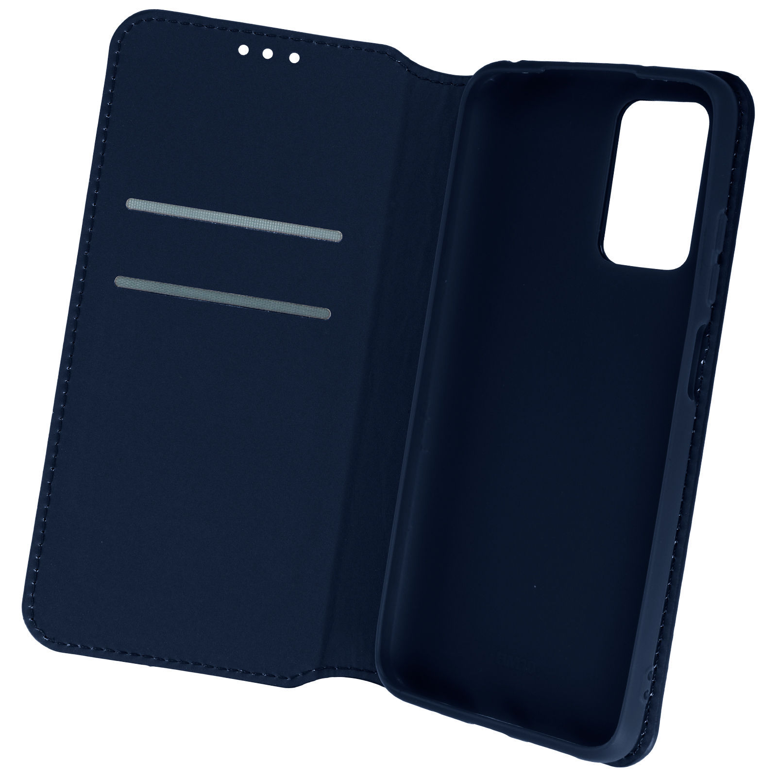 AVIZAR 10 Elec Dunkelblau Xiaomi, Bookcover, Redmi Series, 2022,