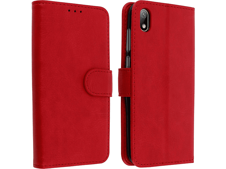 AVIZAR Chester Bookcover, Rot Series, Honor, Honor 8S