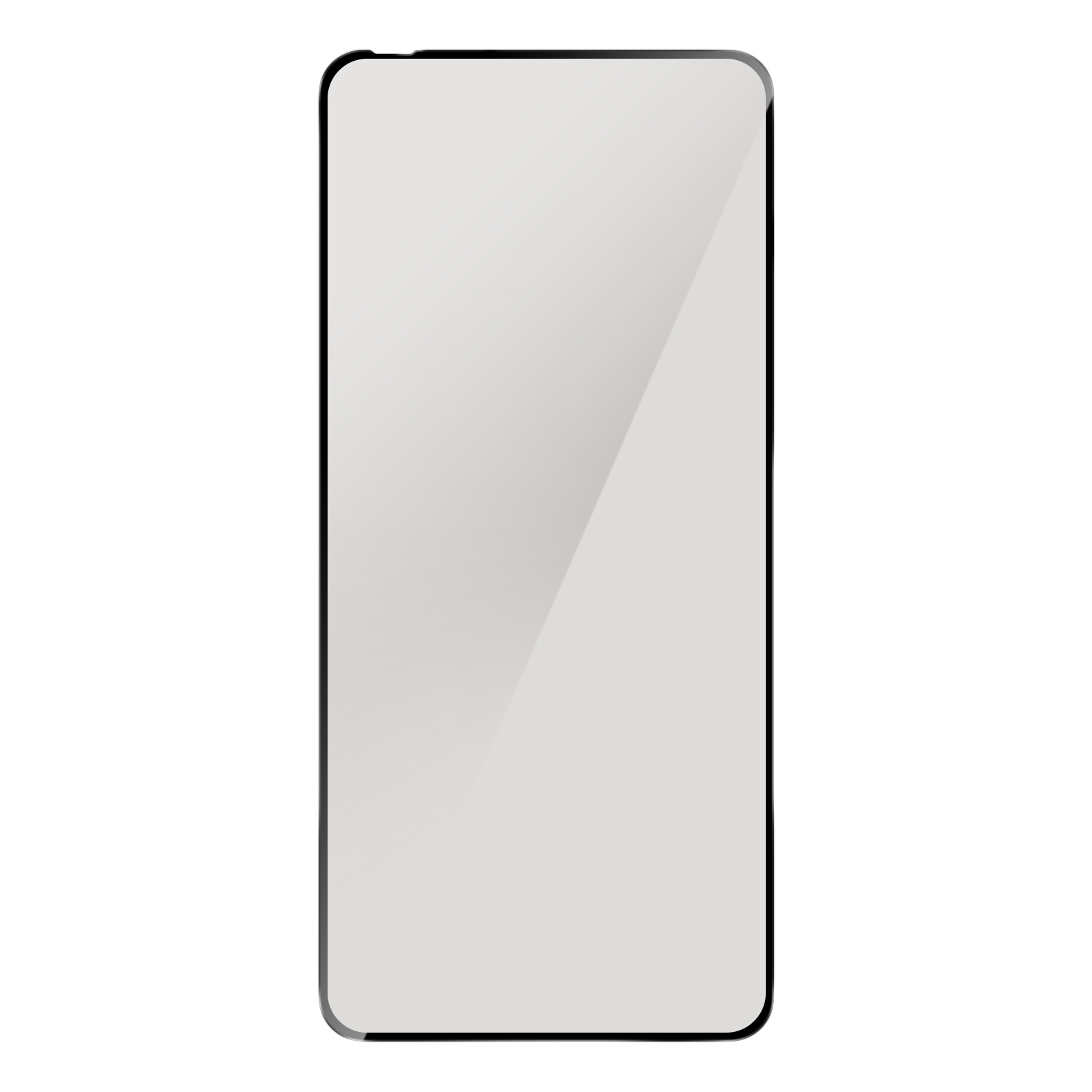 AVIZAR Gehärtetes Glas Schutzfolie Rand Nord 9H 5G) Härtegrad, N10 mit Glas-Folien(für OnePlus Schwarz