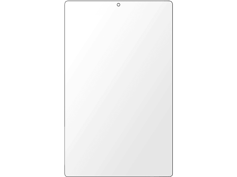 AVIZAR Gen Lenovo HD 9H Tab mit Glas-Folien(für Glas 2) M10 Schutzfolie Härtegrad Gehärtetes