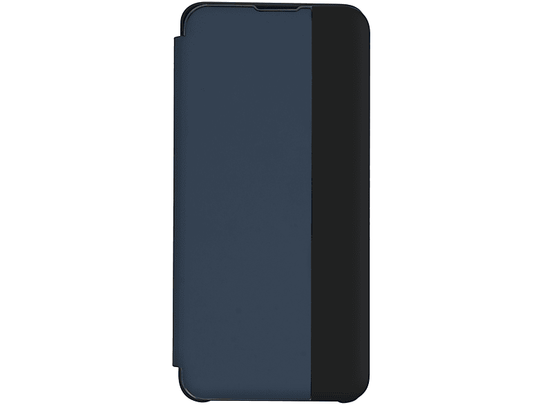 Galaxy View AVIZAR Samsung, Dunkelblau Window Bookcover, A12, Series,