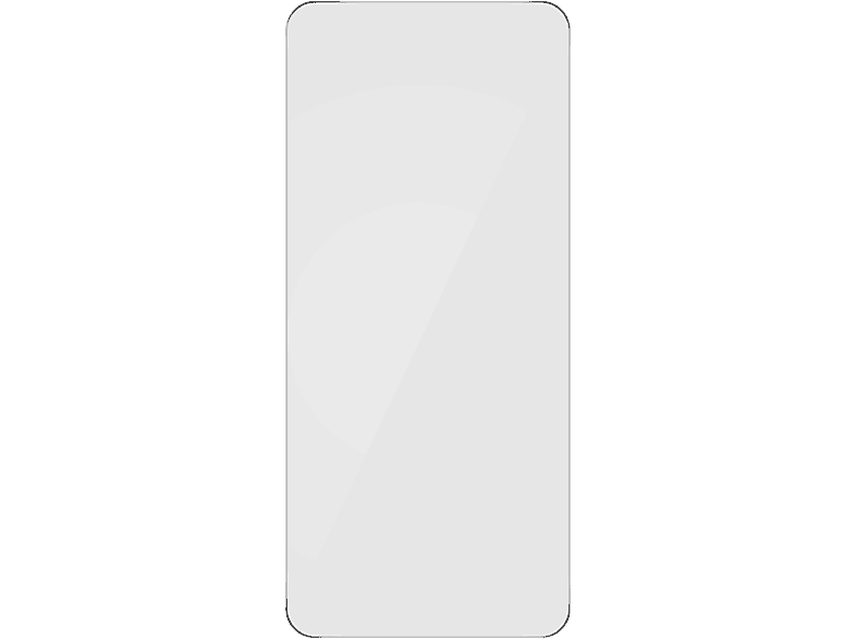 FOREVER Gehärtetes Glas Schutzfolie Note Glas-Folien(für Xiaomi Pro) Redmi 10 9H Härtegrad mit