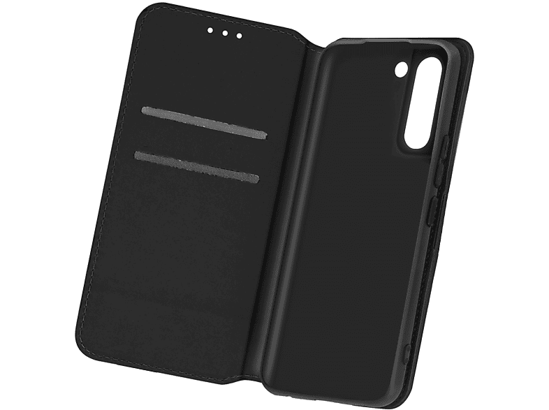 Schwarz Series, Plus, Bookcover, Galaxy Elec Samsung, S21 AVIZAR