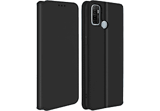 AVIZAR Elec Series, Bookcover, Oppo, Oppo A53s, Schwarz