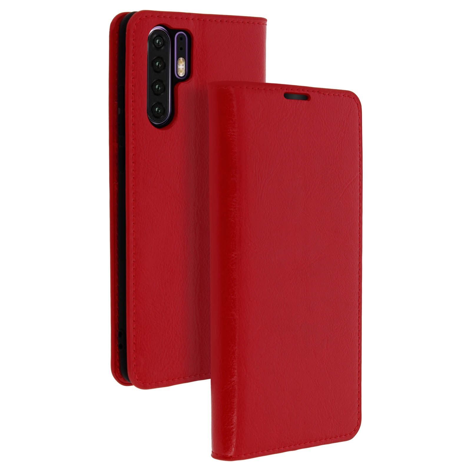 AVIZAR First Series, Pro, Rot P30 Bookcover, Huawei