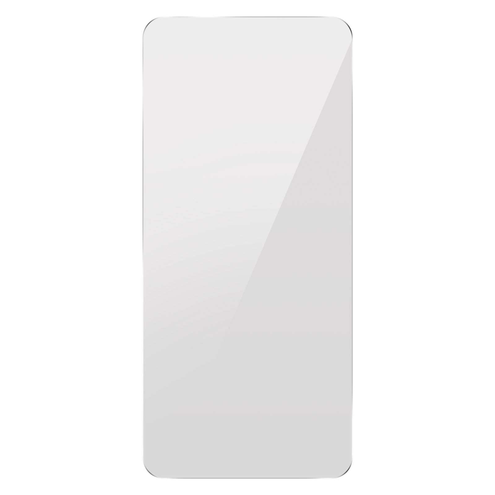 Gehärtetes 9H Glas Pro) Poco Schutzfolie Härtegrad Glas-Folien(für mit AVIZAR M3 Xiaomi