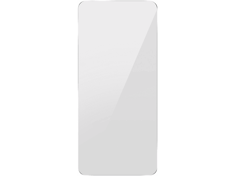 AVIZAR Gehärtetes Glas Schutzfolie mit 9H Härtegrad Glas-Folien(für Xiaomi Poco M3 Pro)