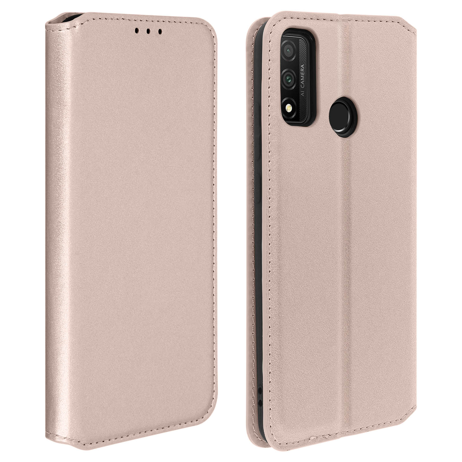 AVIZAR Elec Series, Huawei, smart P Bookcover, Rosegold 2020