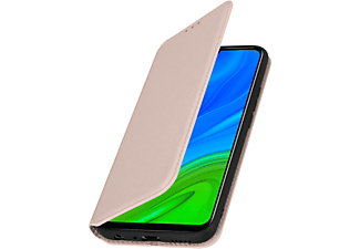 AVIZAR Elec Series, Bookcover, Huawei, P smart 2020, Rosegold