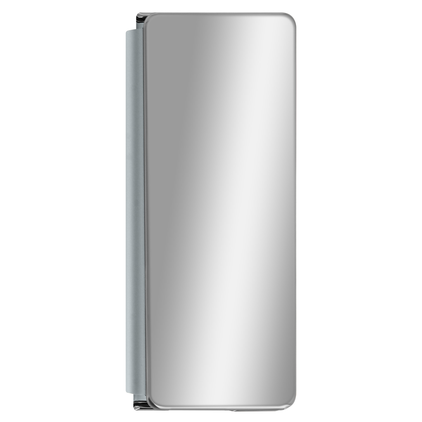 Mirror Samsung, Silber Fold 2, Z Series, Galaxy AVIZAR Backcover,