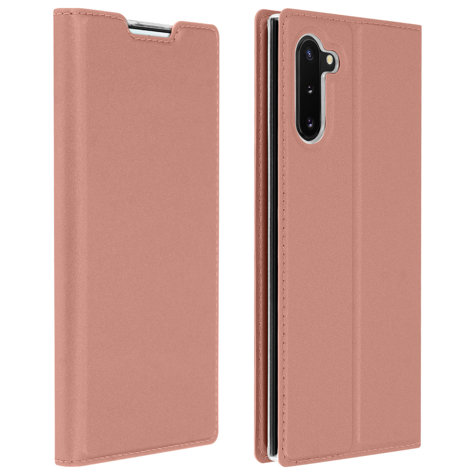 Note DUCIS Bookcover, Samsung, DUX 10, Rosa Series, Galaxy Pro