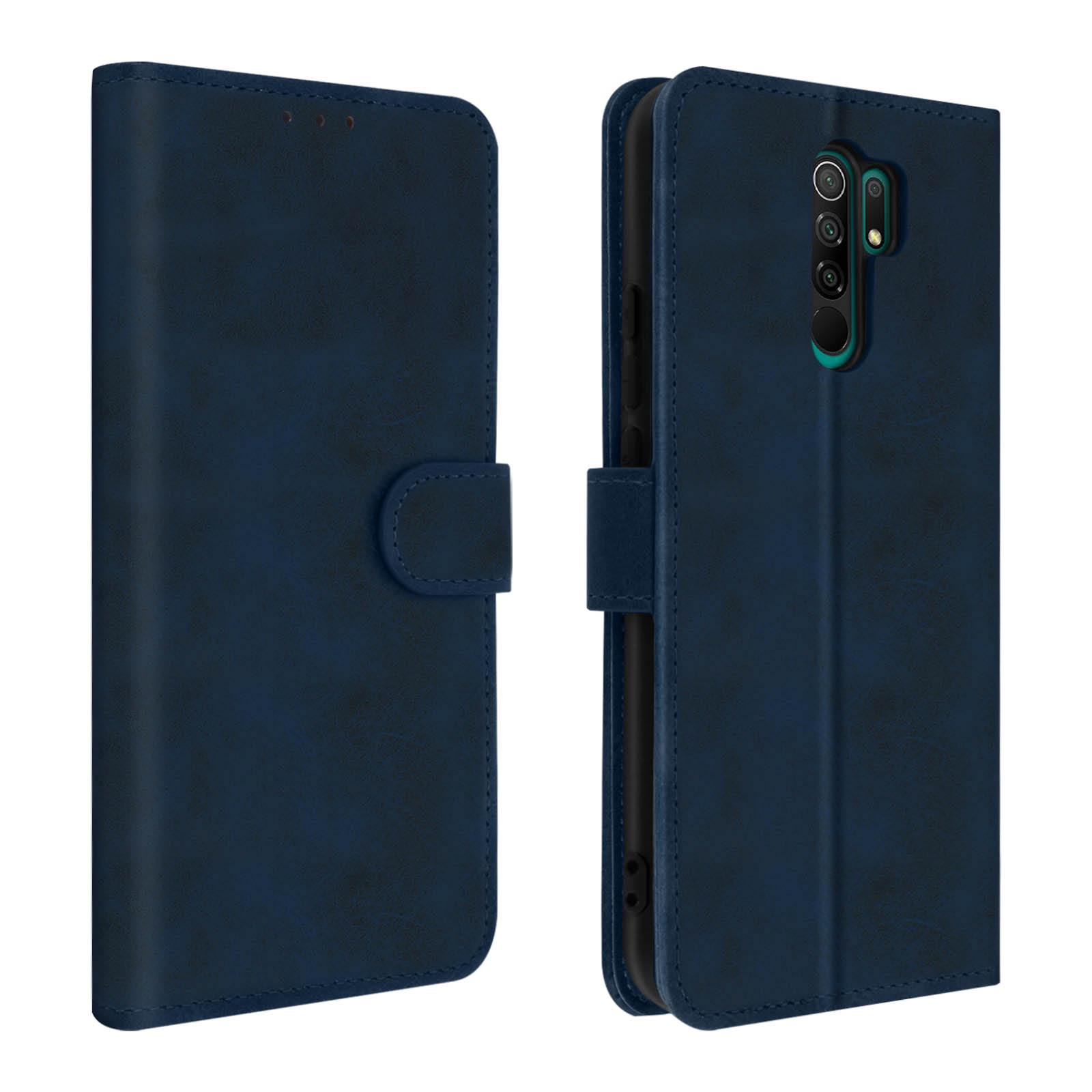 Xiaomi, Redmi Bookcover, Book 9, AVIZAR Dunkelblau Series,