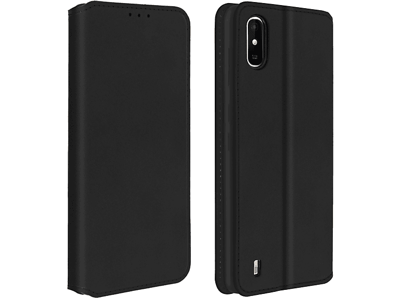 AVIZAR Elec Bookcover, Y81, Series, Wiko, Wiko Schwarz