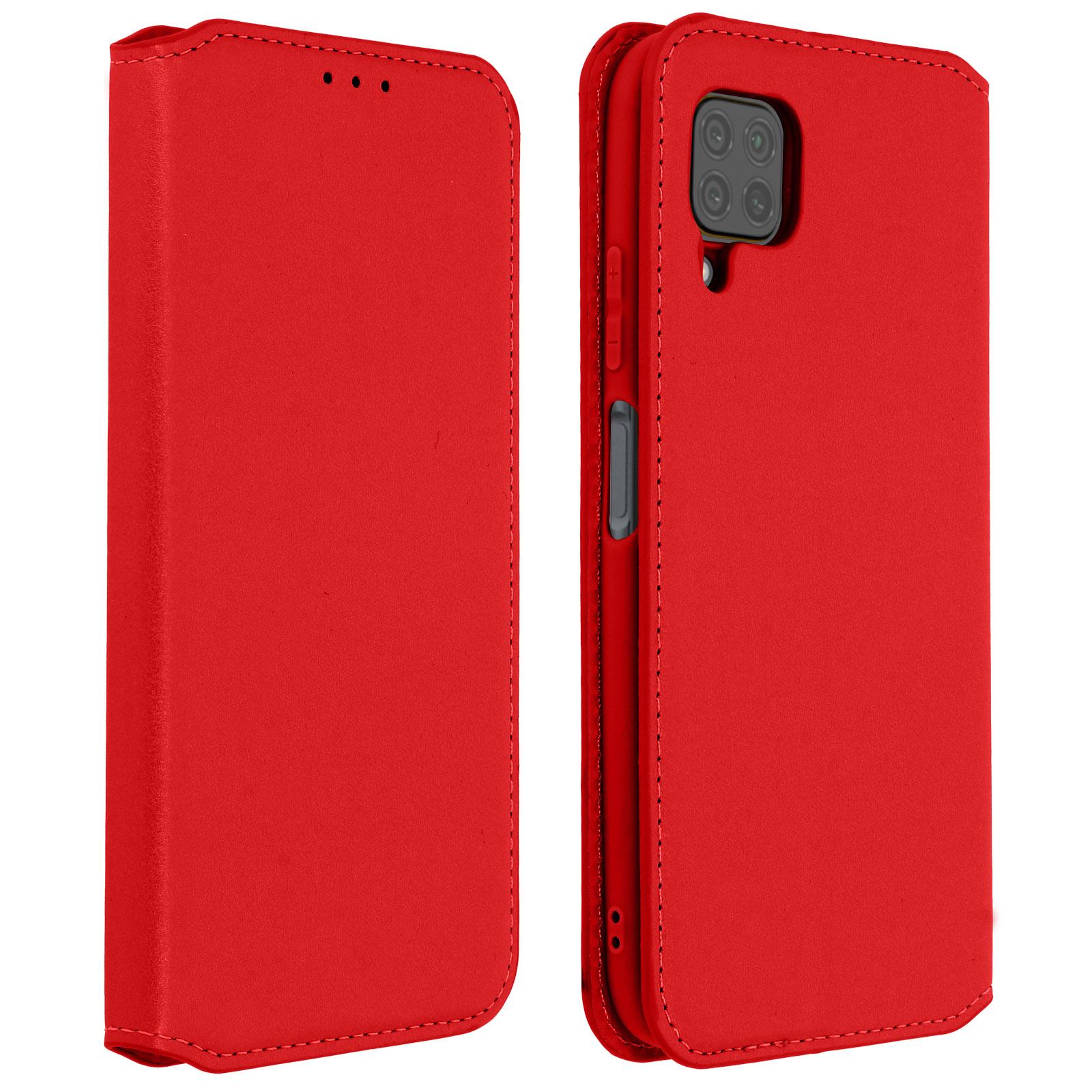 P40 Huawei, Elec Bookcover, AVIZAR Rot Series, Lite,