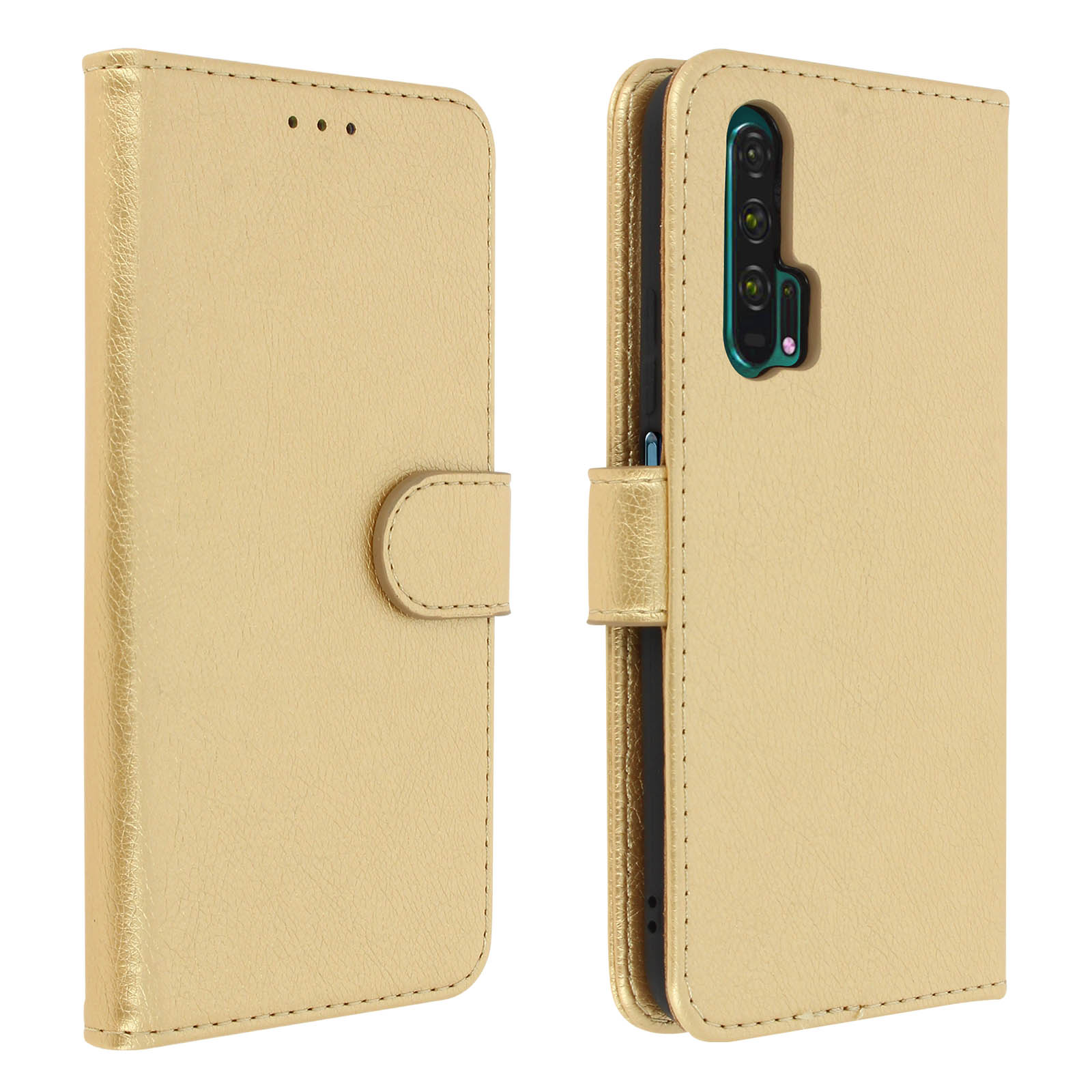 AVIZAR Chester Series, Bookcover, Gold Honor, 20 Pro, Honor