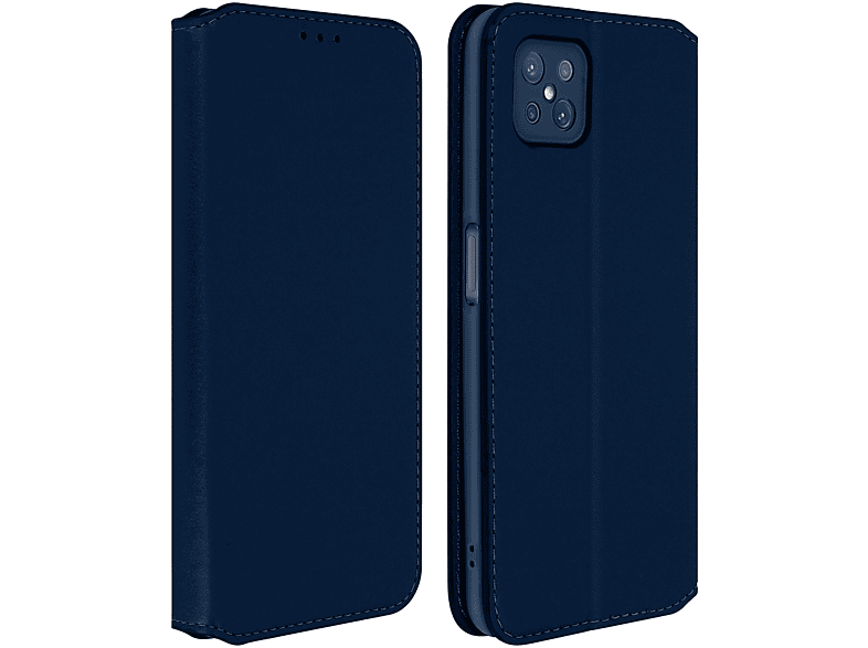 Oppo 4Z, Blau Oppo, Reno Elec Bookcover, Series, AVIZAR