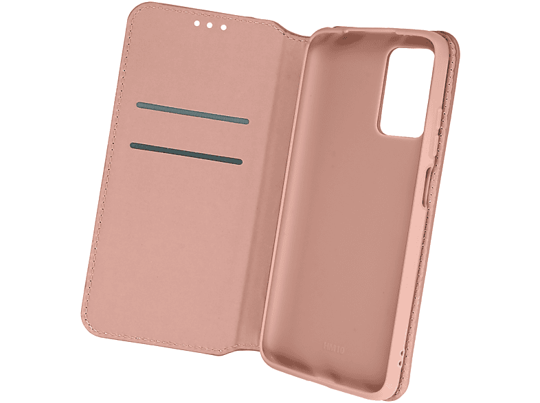 AVIZAR Elec Series, Bookcover, Xiaomi, 2022, Rosegold Redmi 10