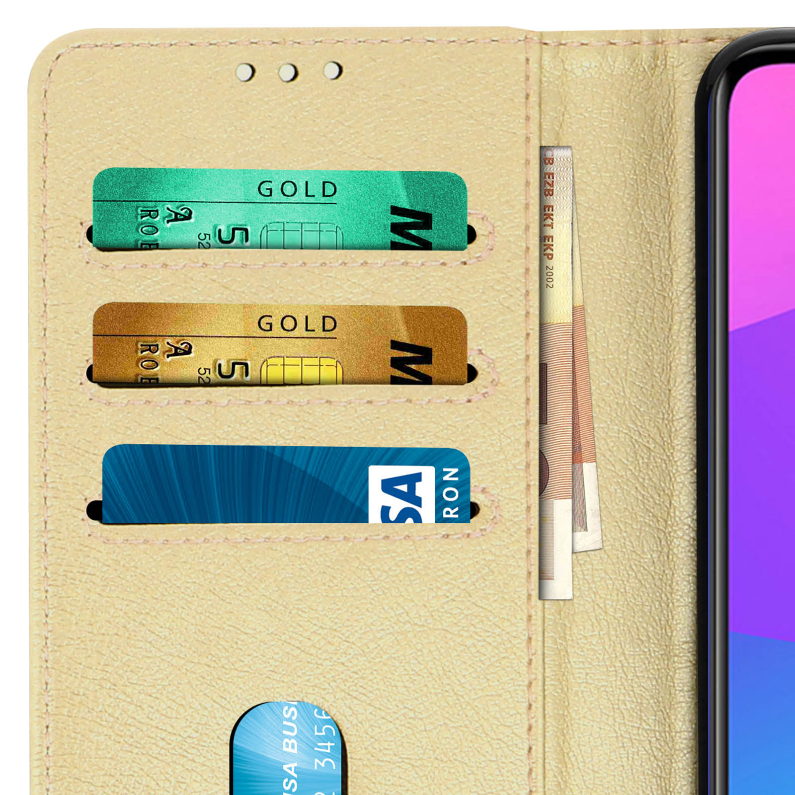 Xiaomi Bookcover, Mi Gold A3, Chester Series, AVIZAR Xiaomi,