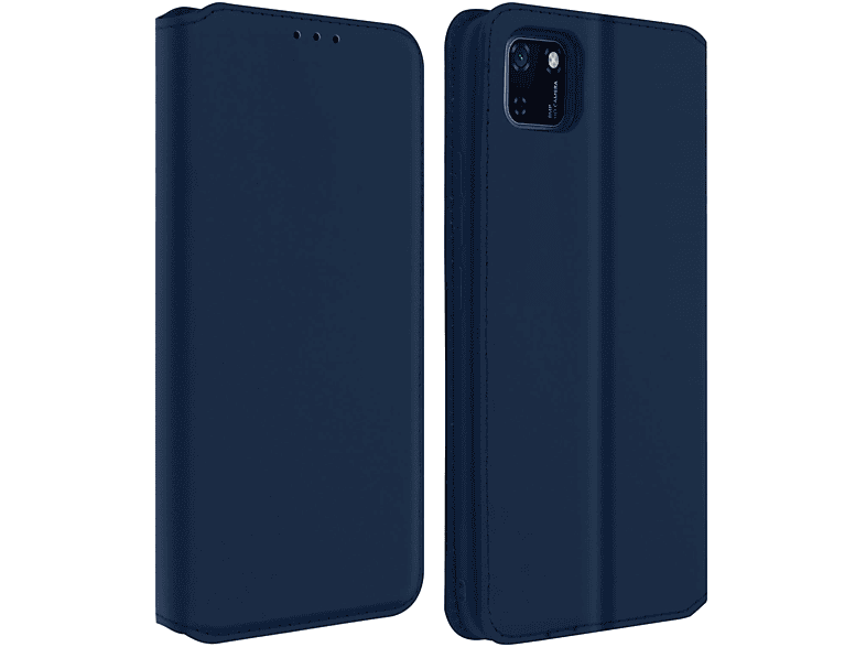 Series, Huawei, Bookcover, AVIZAR Blau Y5p, Huawei Elec