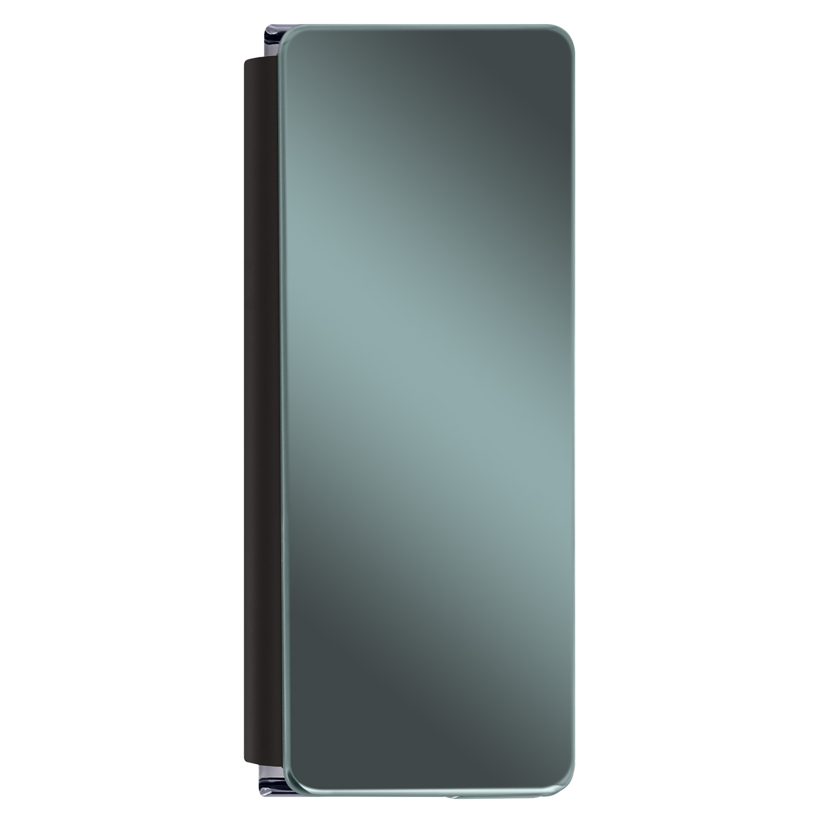 AVIZAR Mirror Series, Backcover, Samsung, 2, Fold Z Galaxy Schwarz