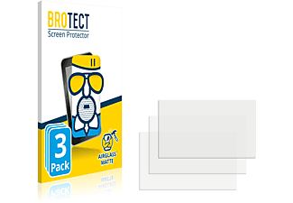 BROTECT 3x Airglass matte Schutzfolie(für Yaesu FT-DX10)