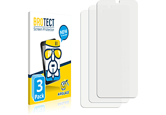 BROTECT 3x Airglass klare Schutzfolie(für Samsung Galaxy S20)