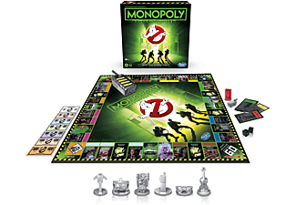 Monopoly Ghostbusters