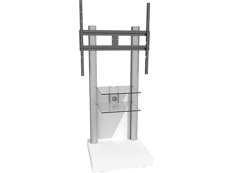 Visolo-3 Monte | VCM XL mit TV-Standfuß 2 Zwischenböden