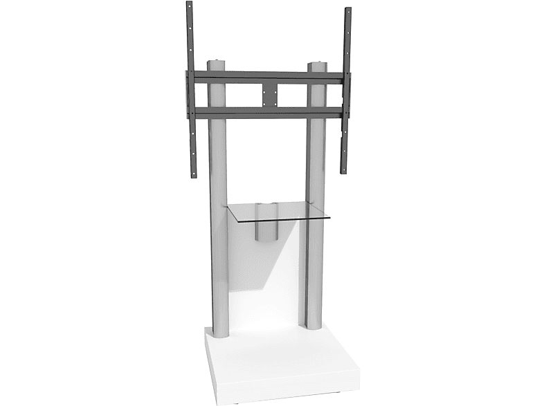 1 Monte XL mit Zwischenboden TV-Standfuß | VCM Visolo-2