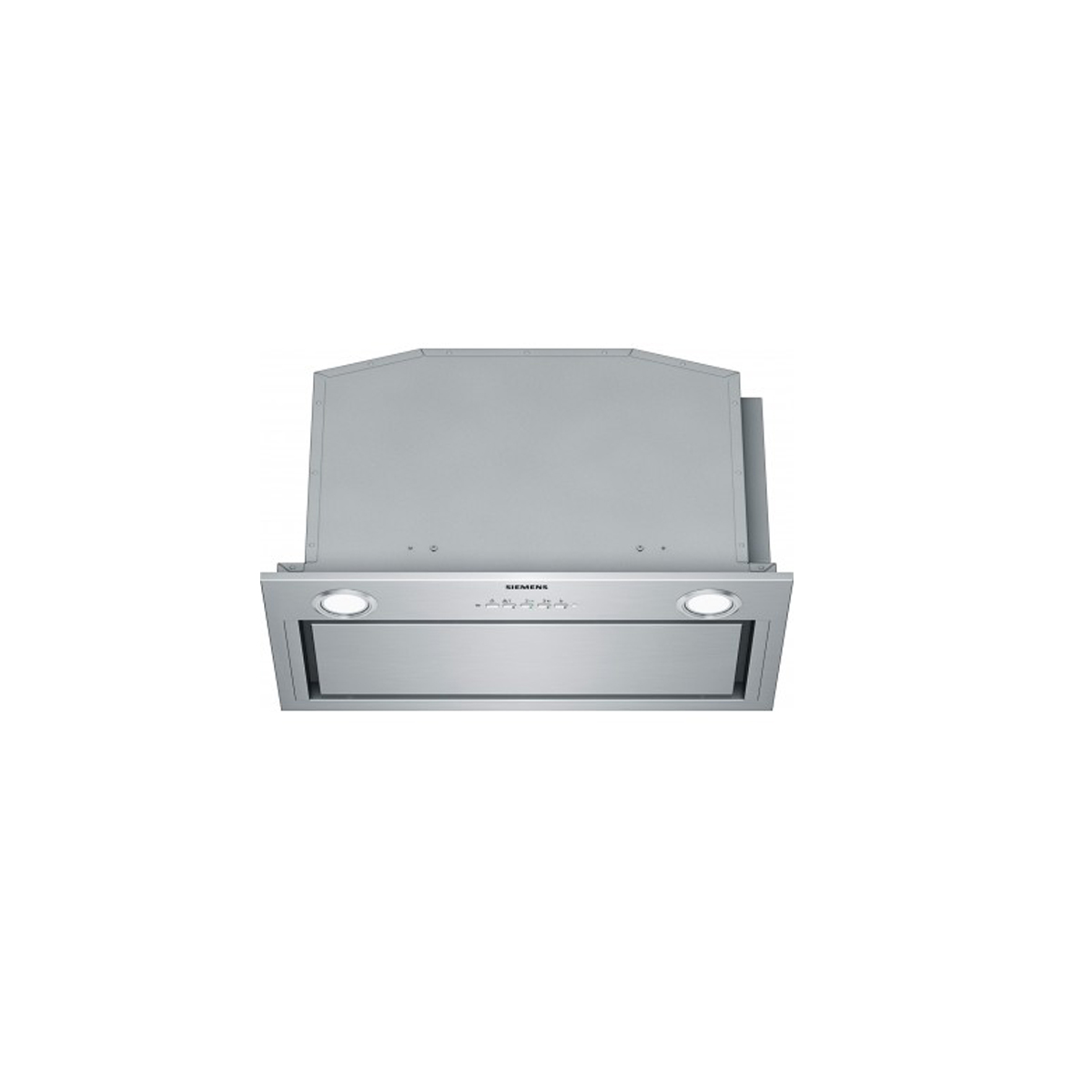 Campana extractora - LB59584M SIEMENS, Inox