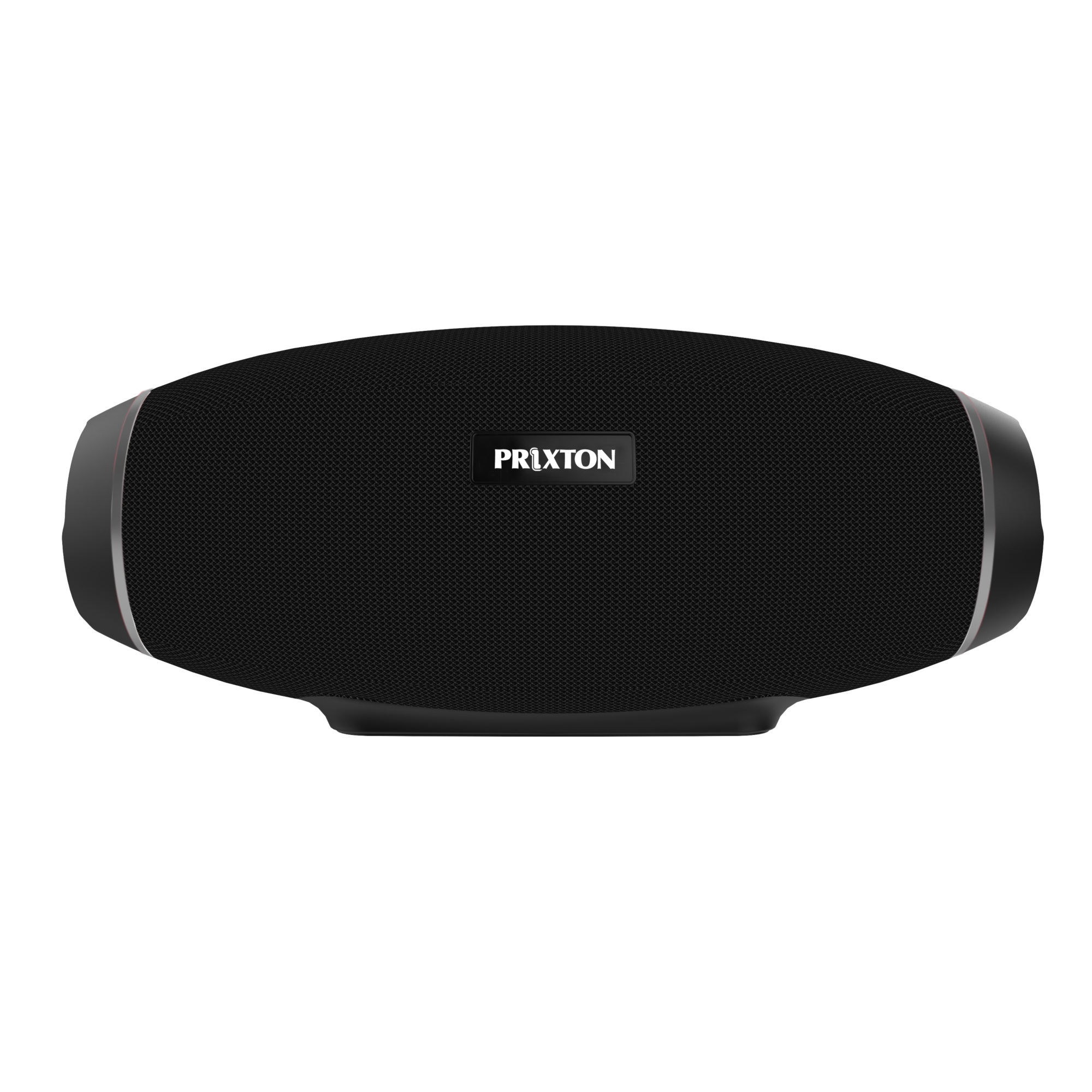 Prixton Altavoz Bluetooth zeppelin xl w300 31w negro 30 bletooth 30w speaker con ranura para usb y integrado manos libres 31