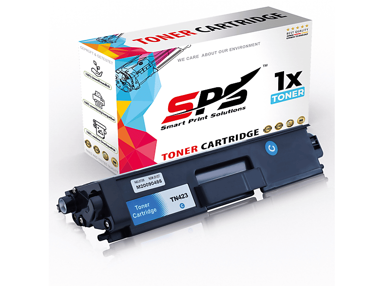 Toner Cyan SPS (TN423C MFC-L8900) / S-16583