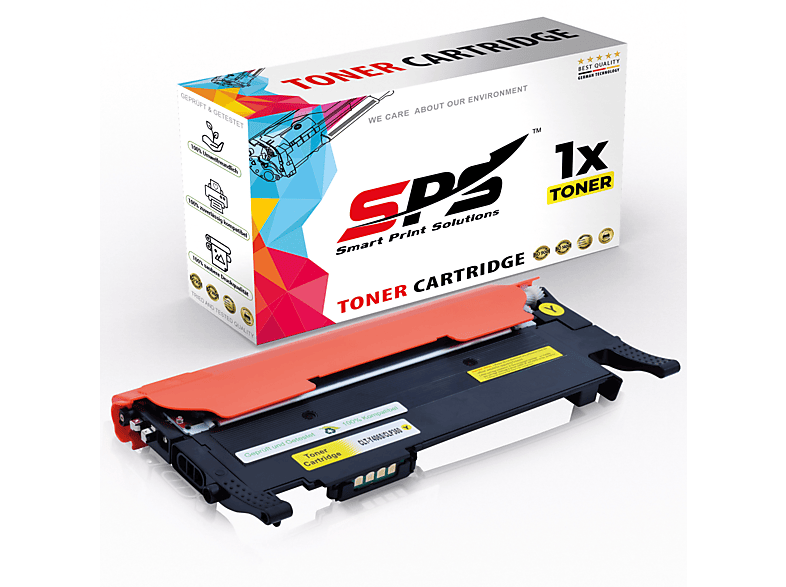 SPS Y406 CLTY406S für Samsung Xpress C460 Toner Gelb (Y406 CLTY406S